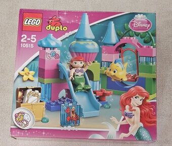 Lego Duplo - Ariel podmořský zámek