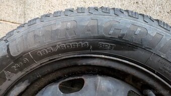 Zimní kola 185/60 R14 82T Fabia