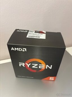 Procesor AMD Ryzen 5 5500