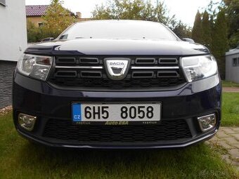 Dacia Logan Lpg
