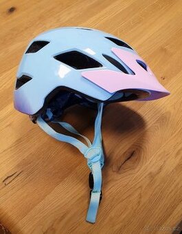 Dětská/dívčí cyklistická helma BELL Sidetrack