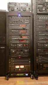 Tascam digital audio rack ♫♪♫