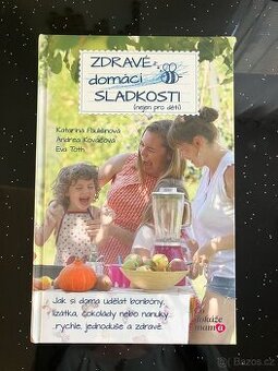 Zdravé domácí sladkosti
