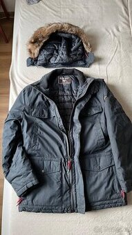 Zimní bunda Bushman Arctic vel. L