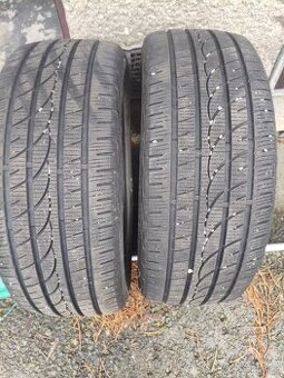 Zimní pneu 215/50/17 Hyundai i40 - 1