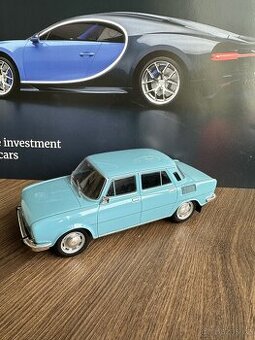 Škoda 100 L model 1:24