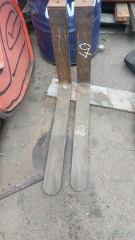 Nosné vidlice 80/40