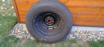 Zimní pneu Continental WinterContact TS850P-215/65 R16