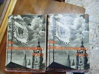 Idea Československého státu I. a II.--1936--Vydavatel: Národ