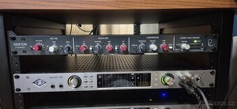 Mikrofonní předzesilovač Rupert Neve Designs Newton Channel