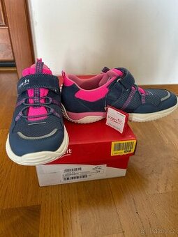 Tenisky Superfit v. 35 – nové s visačkou