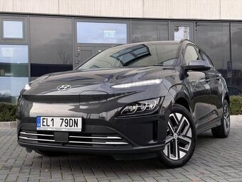 Hyundai Kona Electric facelift / 2021 / tepelné čerpadlo