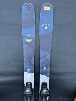Freeride lyže ARMADA Tracer98 délka 180cm