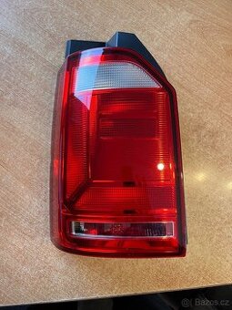 VW T6 Multivan Caravelle Transporter zadní levé světlo