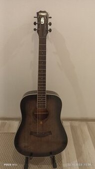 akusticka kytara stanwood pro3 bk wn