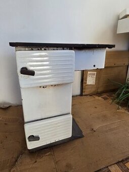 Kamna - sporák - Kaborky