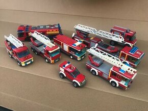 Lego - starší i současné