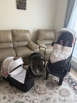 Kombinovaný kočárek