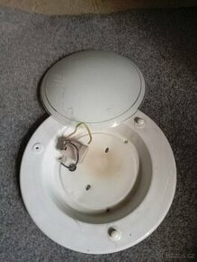 Stínítka, retro lustr¨