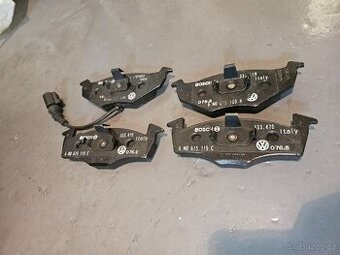 Díly Škoda Fabia I - III generace