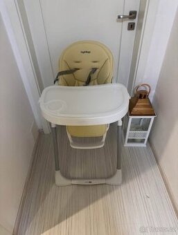 Jídelní židlička Peg-Pérego