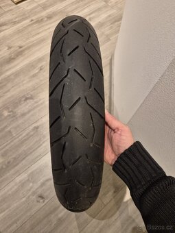 120/70 ZR19 60W ContiTrailAttack 3 / 2024 / 4,5mm