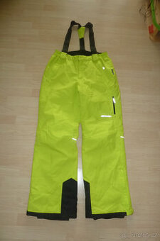 Zimní neonové oteplováky oteplovačky CA vel. 182