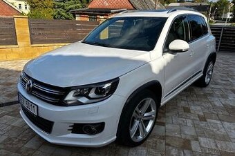 VW Tiguan R-Line 2.0 TDI 130kw 4x4 DSG - 1