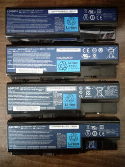 baterie AS07B41 pro notebooky Acer 5520,5920,6920 (2hod)