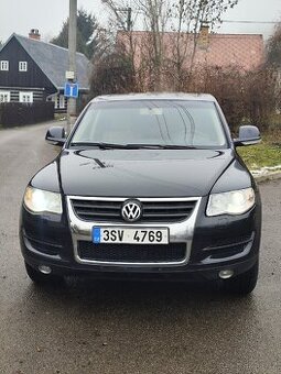 VW Tuareg 7L 3.0 TDI V6 165Kw
