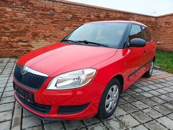 Škoda Fabia 1.2 TSI 63 kW AMBIENTE, najeto 165tisíc km - 1