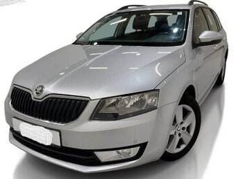 Škoda OCTAVIA combi 1.4Tsi 103KW 5/2014 148tkm PĚKNÁ VÝBAVA