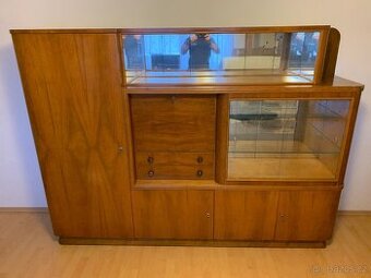 Starožitný sekretář