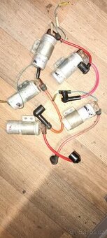 Babetta 210 - kompletní civka 4V s kabelem a fajkou