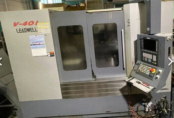 Obráběcí centra - vertikální V 40-L