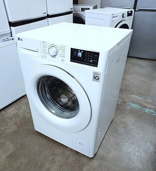 Pračka LG A+++  9 kg 1400 ot./min.  ZÁRUKA  Rozměry Výška 85