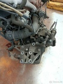 Fiat Ducato 2.3JTD-JEN PŘEVODOVKA, 2006+