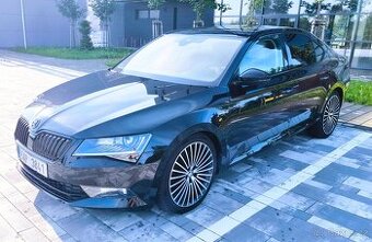 Škoda Superb III L&K 4x4 2.0TDi 140kw DSG