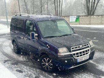 Fiat Doblo 1,9 jtd