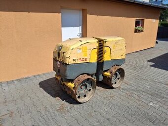 Vibrační válec Wacker Neuson RTSC2 ježkový