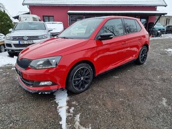 Škoda Fabia 1,0TSI 81KW MONTE CARLO 6.RYCHL