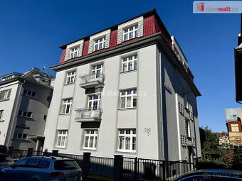 Pronájem, byt 4+kk, 104,6 m2, Villa Rubens, Mariánské Lázně