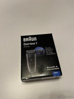 Braun series 1 190s-1 shaver