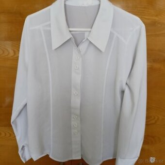 společenská halenka xxxl