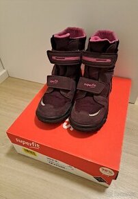 Sněhule Superfit Goretex vel.38