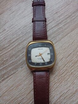Prodám hodinky prim automatic funkční