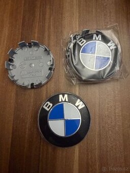 Středová krytka do kol BMW