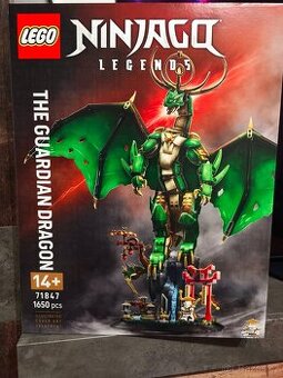 LEGO® NINJAGO® 71847 Strážný drak