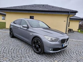 Bmw 530D GT Gran Turismo,2010,Automat,180kw,Euro 5