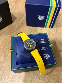 Tag Heuer Formula 1 Senna
